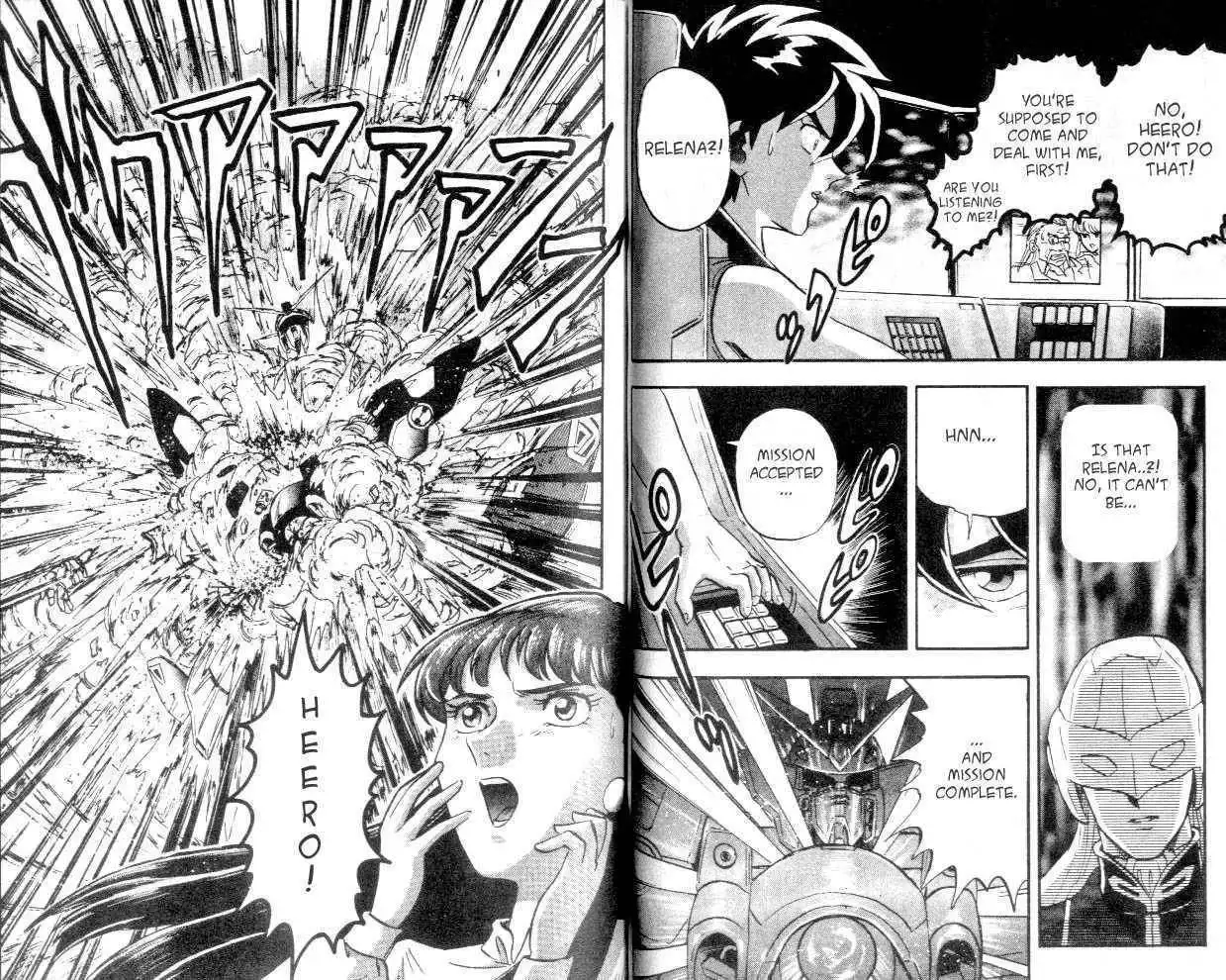 Shin Kidou Senki Gundam W Chapter 2 21